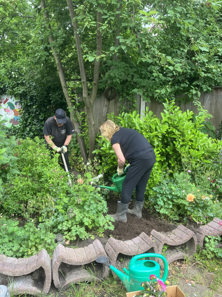 Vrijwilligers met groene vingers gezocht bij Buurtkamer VOP!